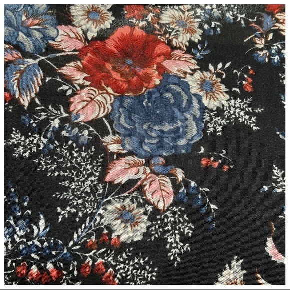 American Eagle outfitters multicoloured Floral Top - Picture 12 of 15